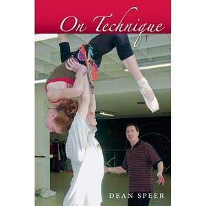 On Technique - by  Dean Speer (Paperback) - 1 of 1
