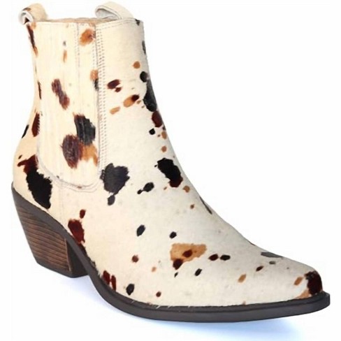 Women's West 3 Spotted Pony Boots - Old Cutler - image 1 of 3