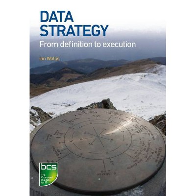 Data Strategy - by  Ian Wallis (Paperback)