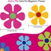 TruAIR Assorted Car Flower Magnetic Decal - 3 of 4