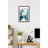 Trends International Jennie: Utopia - Face Framed Wall Poster Prints - 2 of 4