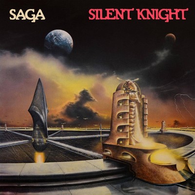 Saga - Silent Knight (CD)