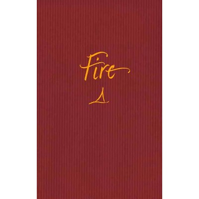 Fire - (Elements) (Hardcover)