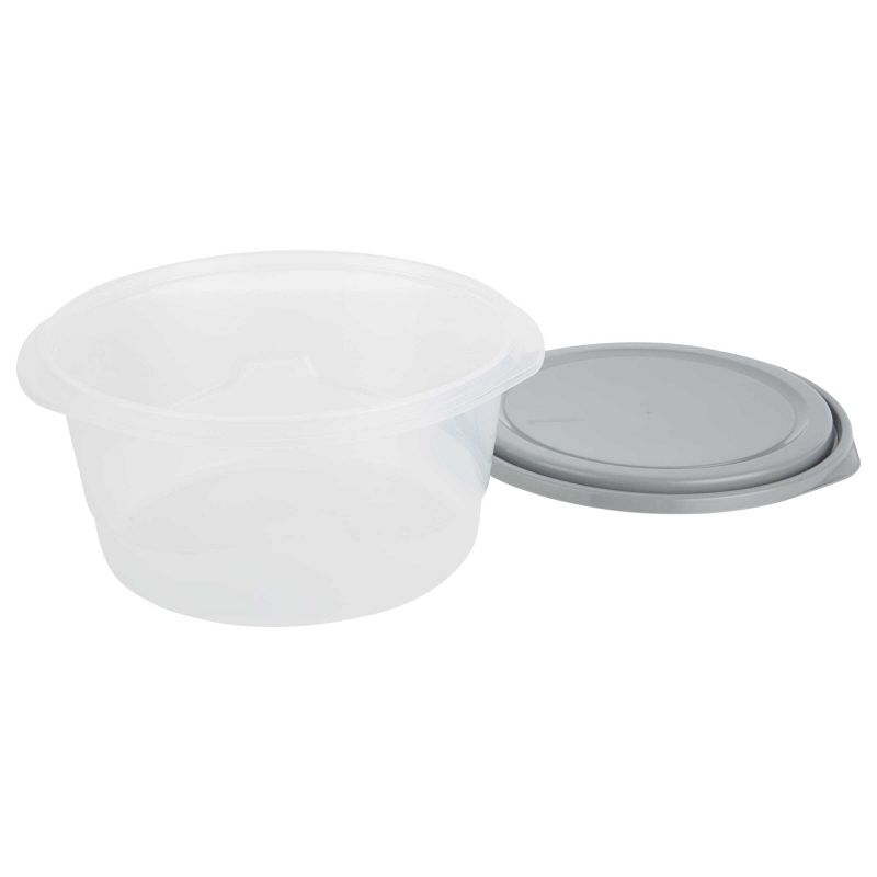 GoodCook EveryWare Round 15.7 Cups Food Storage Container - 2pk, 4 of 8