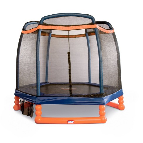 Target little tikes store trampoline