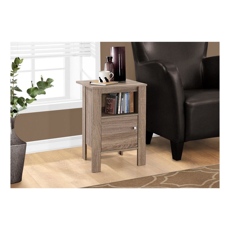 Accent Table with Storage - EveryRoom, 3 of 7