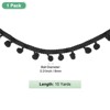 Unique Bargains DIY Crafts Home Decoration Sewing Accessory Nylon Yarn Fringe Trim - 3 of 4