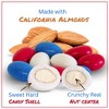 Patriotic Jordan Almonds Medley by It's Delish, 3.5 lbs Jumbo Container - 4 of 4