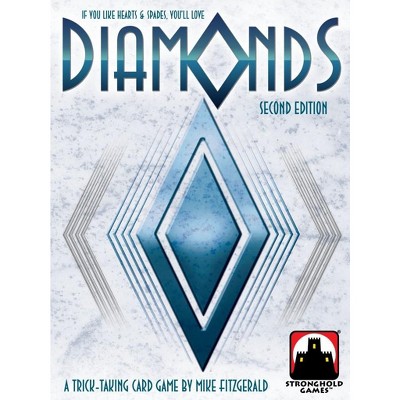 Diamonds (Second Edition) Board Game