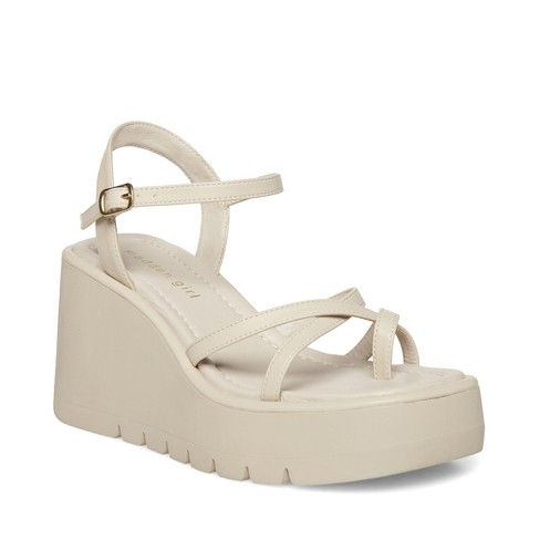 Madden girl store willow wedge sandals