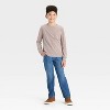 Boys' Long Sleeve T-Shirt - Cat & Jack™ - 3 of 3