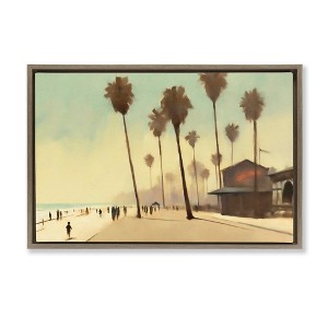 Stupell Industries Tropical Promenade Landscape, 31" x 21" - 1 of 4