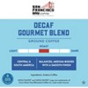San Francisco Bay Coffee, DECAF Gourmet Blend, 28 oz Ground Decaffeinated Coffee - 3 of 4