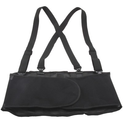 Unique Bargains Neoprene During Exercising Workout Waist Sweat