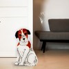 Pavilion Gift Company - Chloe - Jack Russell - 7.5" Small Dog Vase - Decorative Vases - 2 of 4