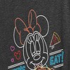 Women's - Disney - Minnie Mouse Short Sleeve Graphic T-Shirt - 2 of 4