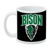 Oklahoma Baptist University Secondary Logo Ceramic Coffee Mug Novelty Gift Mugs for Coffee Tea and Hot Drinks 11oz White - 3 of 4
