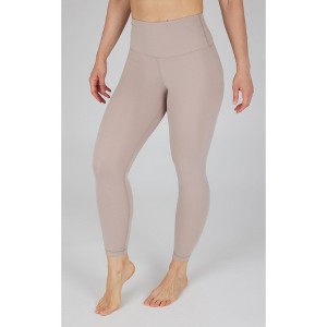 Yogalicious Womens Lux Polygiene High Waist Elastic Free Ankle Legging - 1 of 3