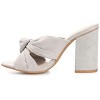 Journee Women's Tabithea Sandals - 2 of 4