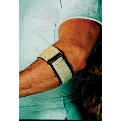 Sport Aid Tennis Elbow Brace Universal Beige