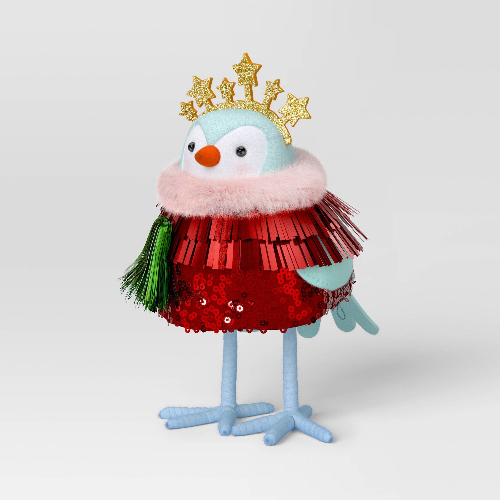 Christmas Featherly Friends "Gala" Decor Star Headband - Wondershop™