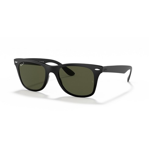 Men's Retro Browline Sunglasses - Goodfellow & Co™ Brown : Target