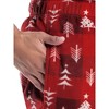 Fruit of the Loom Christmas Holiday Family Matching Pajama Sleep Sets, Sizes XS-3XL - 4 of 4