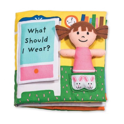 Melissa & Doug What Should I Wear