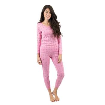 Leveret Womens Two Piece Cotton Pajamas