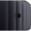 MSpa Aurora Round Bubble Spa with Thermal Cover 245 Gal 138 Electric 110 Volt AC Inflatable Hot Tub - 4 of 4