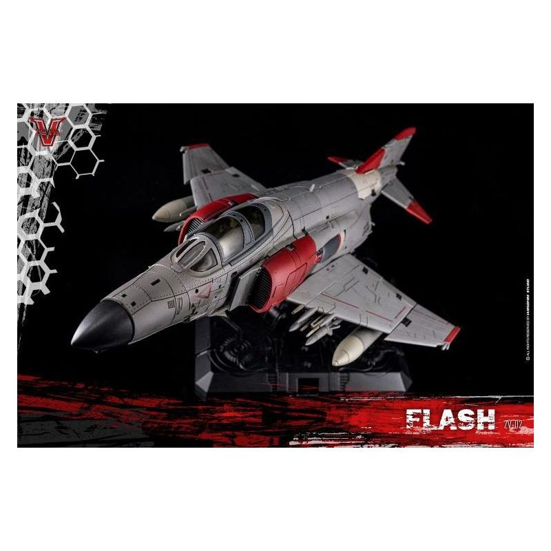 ZV-02 Flash | Zeta Toys Action figures, 2 of 7