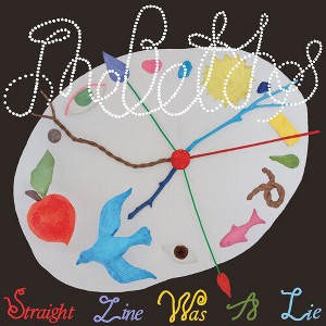 The Beths - Straight Line Was a Lie (CD) - 1 of 1