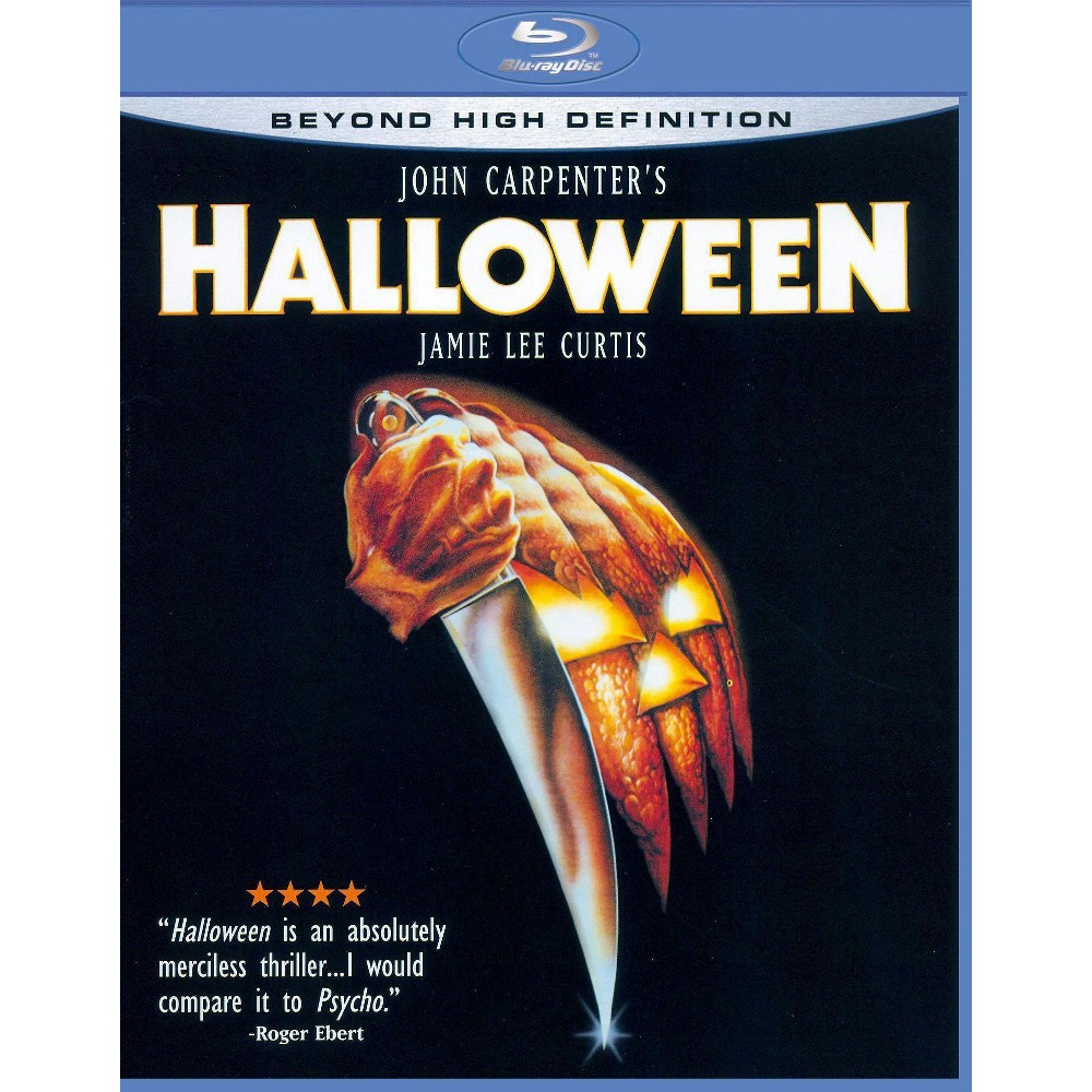 UPC 013138300782 product image for Halloween (Blu-ray), Movies | upcitemdb.com