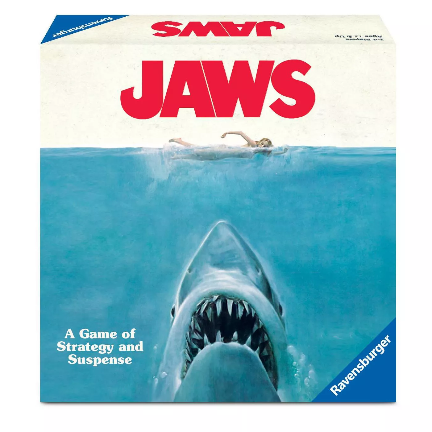 Ravensburger JAWS Game - image 1 of 7
