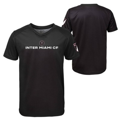 MLS Inter Miami CF Boys' Jersey - XS