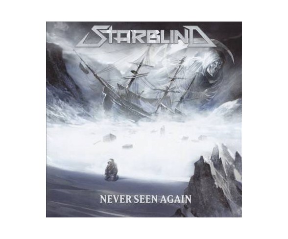 Starblind - Never Seen Again (CD)