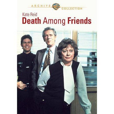 Death Among Friends (DVD)(2014)