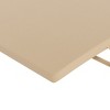 WestinTrends Outdoor Patio Chaise Lounge Cushions All Weather Resistant (Set of 2) - 3 of 4