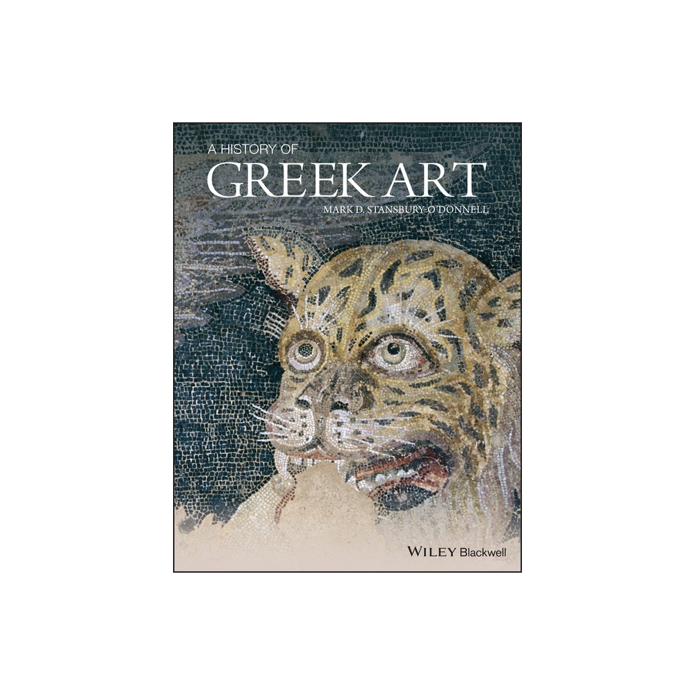 A History of Greek Art