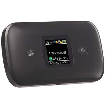 Simple Mobile Moxee Hotspot (256MB) - Black