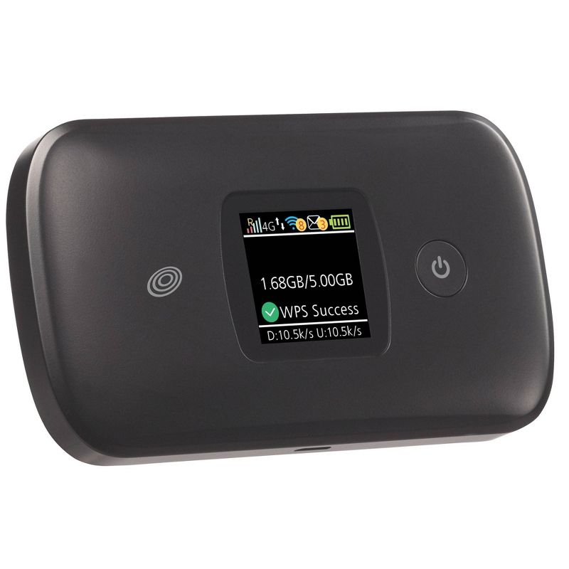 Simple Mobile Moxee Hotspot (256MB) - Black, 1 of 7