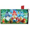 Briarwood Lane Gnome Sweet Gnome Spring Large Mailbox Cover Overs - 3 of 3