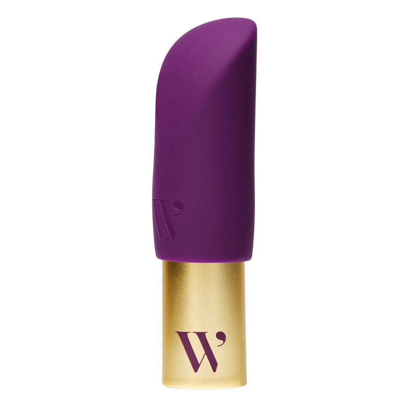 Womaness Gold Vibes Vibrating Bullet Vibrator, 4 of 16