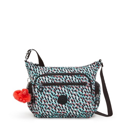 Kipling Gabbie Small Printed Crossbody Bag Abstract Print : Target