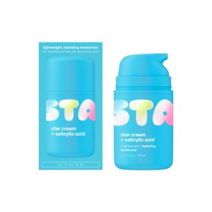 Starface Star Cream + Salicylic Acid - 1.7 fl oz - 1 of 3