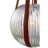 Eurofase Lighting Rosemount 1 - Light Pendant in  Chrome - 3 of 4