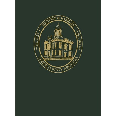 Greene County, Arkansas - (Paperback)