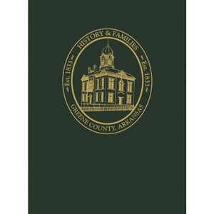 Greene County, Arkansas - (Paperback) - 1 of 1