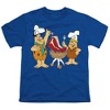 Boys' Short Sleeve the Flintstones Beef T-Shirt - 2 of 4