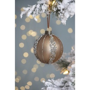 Bella Depot D3" Christmas Ball Ornaments Set of 12 - 1 of 4